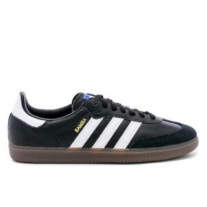 Adidas Samba Black White Sneakers